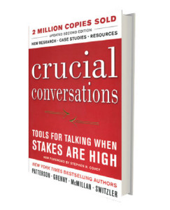 crucial conversations book crucial conversations book