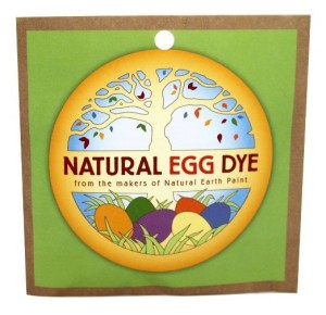 Natural Egg Dye